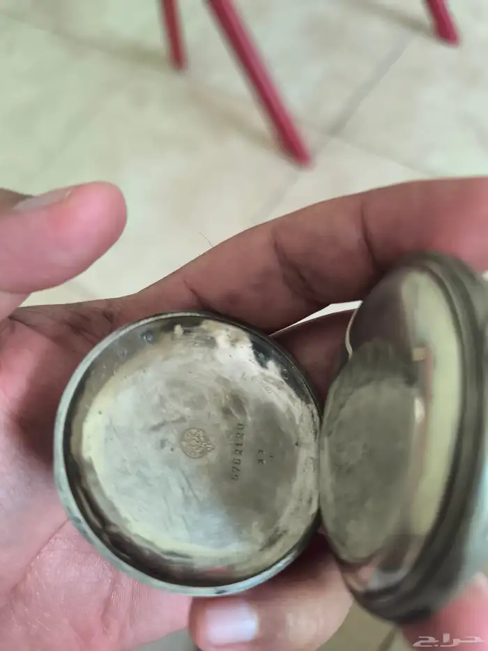 ساعة أويمقا فنتج omega vintage 2