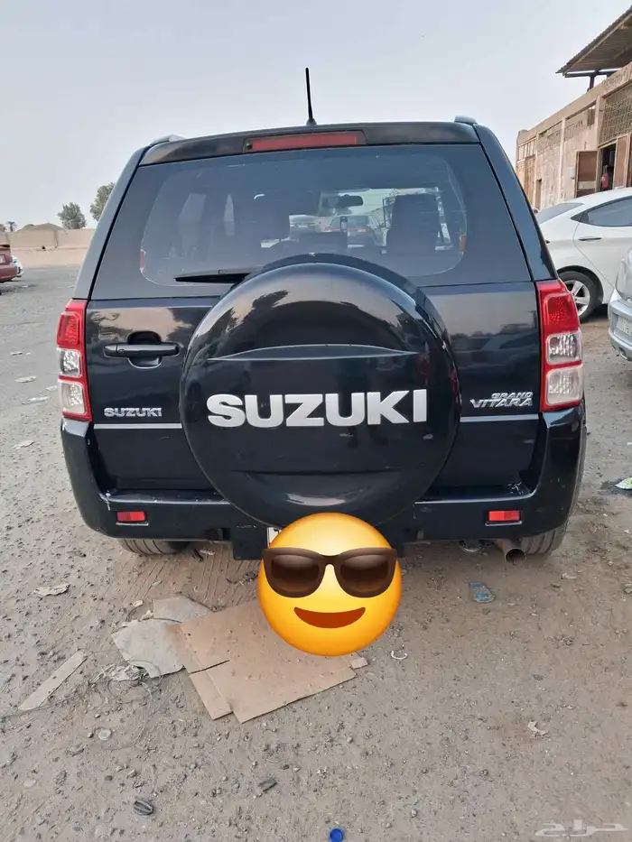 سوزوكي جراند فيتارا 2