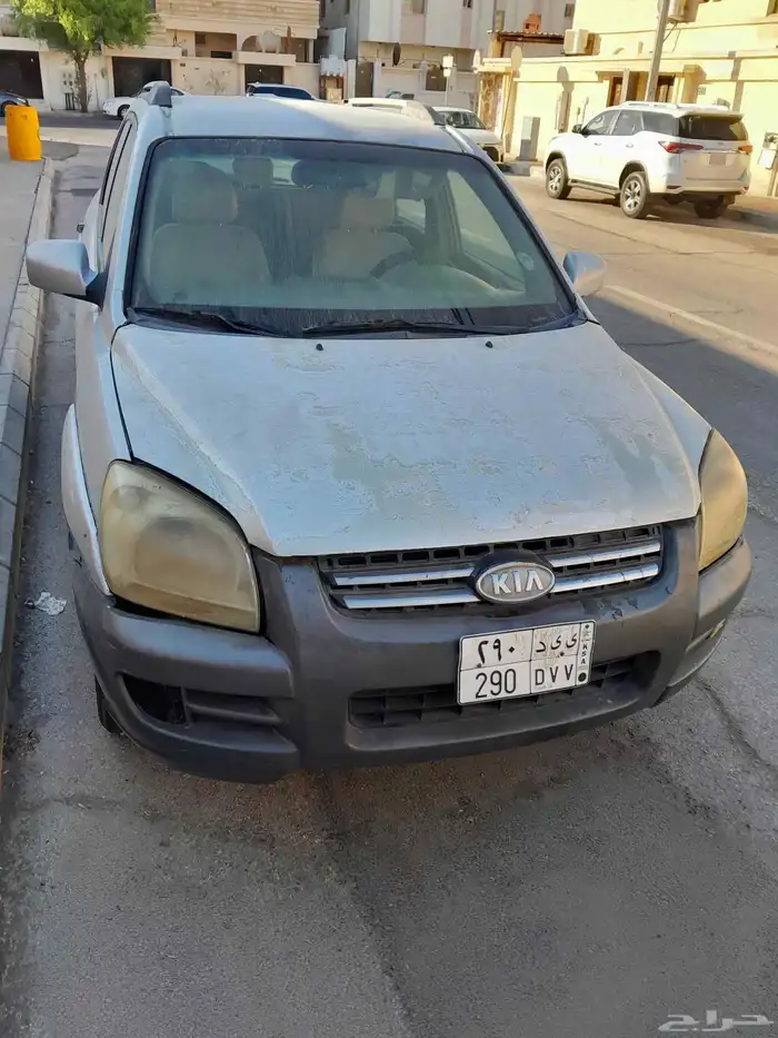 هيونداي توسان 2007 1