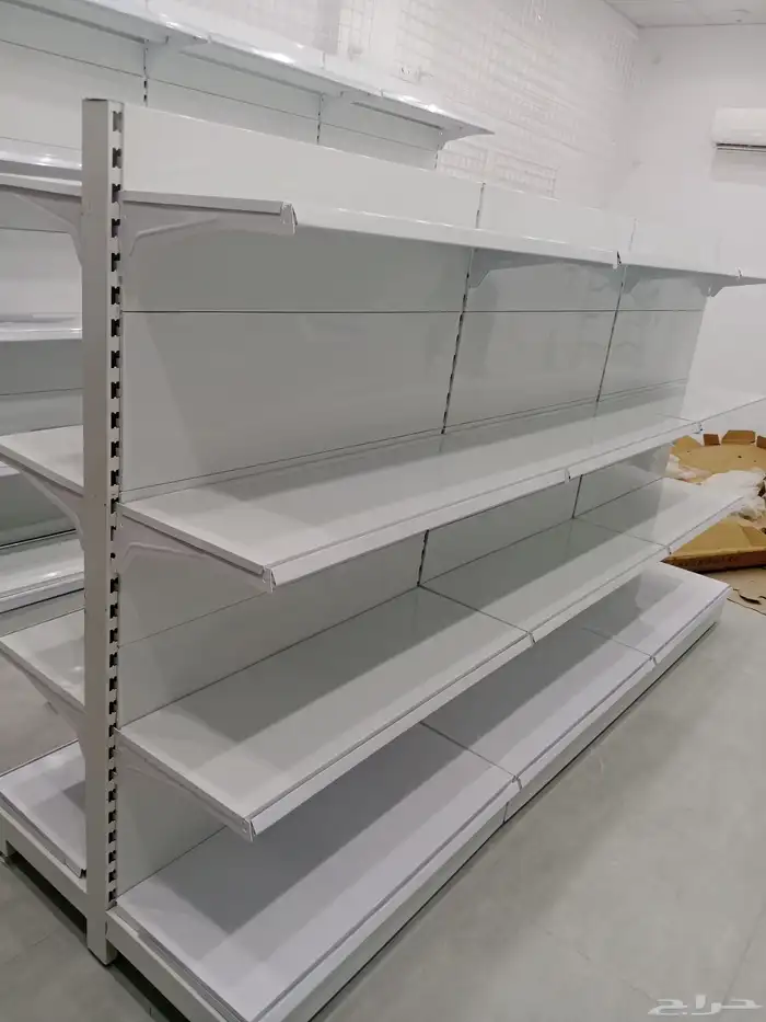 رفوف جديده ارفف محلات ورفوق التخزين 3