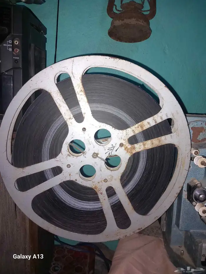 تم البيع سينما قديمه تراثيه 10