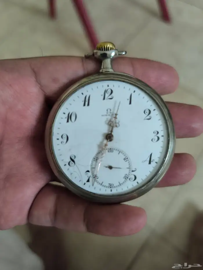ساعة أويمقا فنتج omega vintage 1