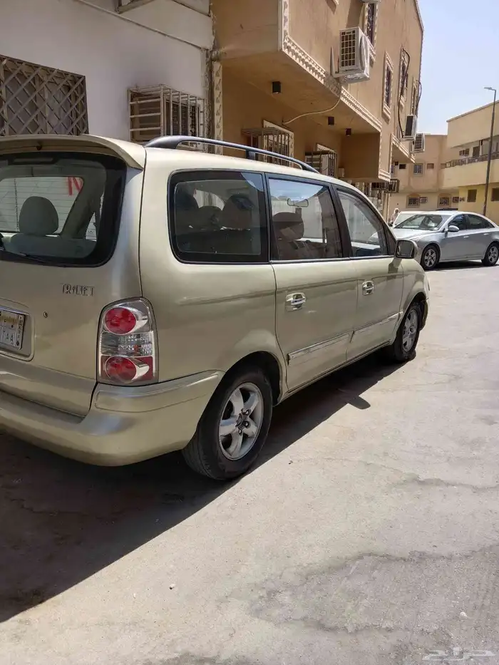 Hyundai Trajet 2008 Automatic 8