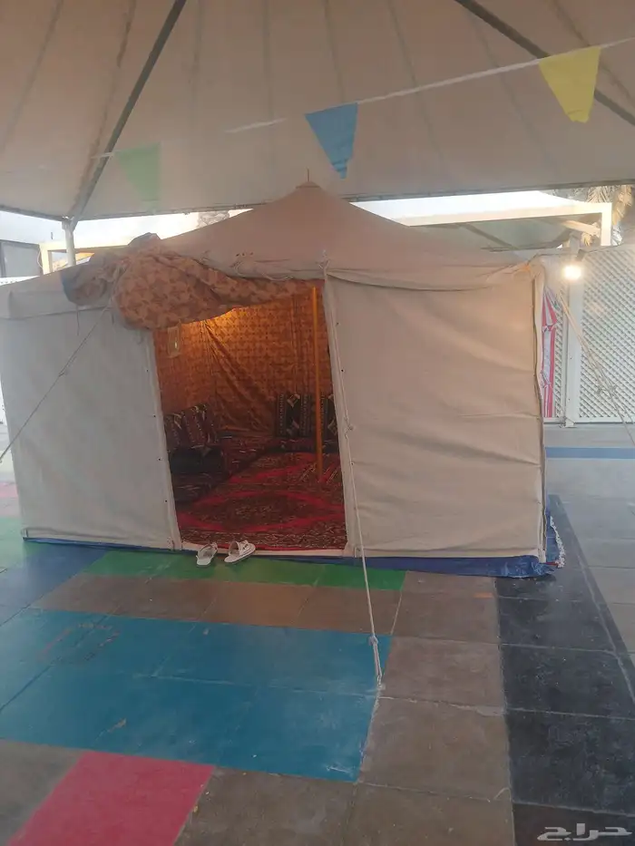 تاجير خيم تاجير بيوت الشعر تاجير مكيفات 6