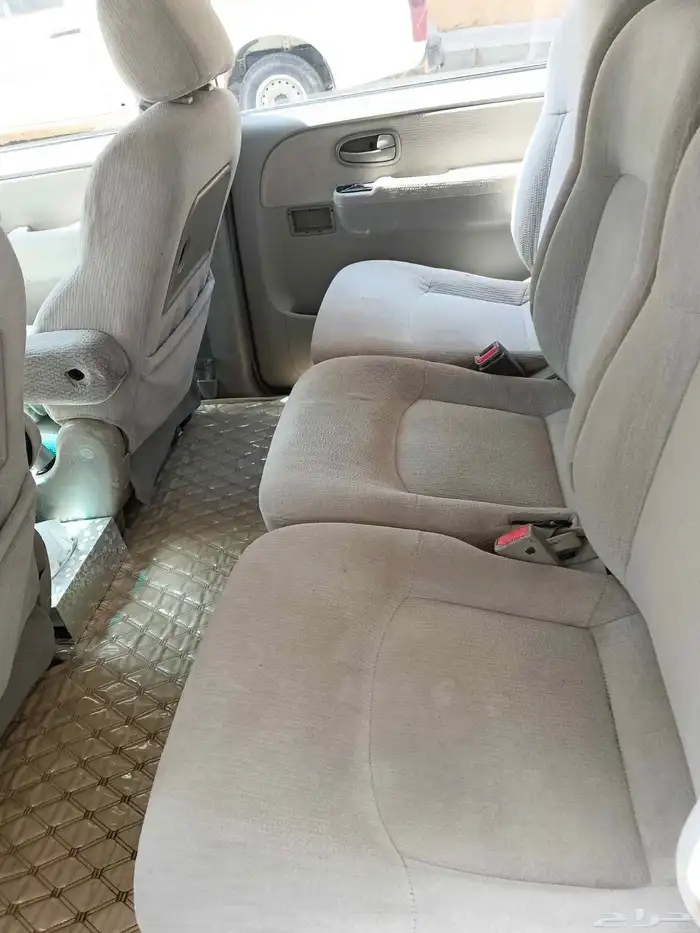 Hyundai Trajet 2008 Automatic 2