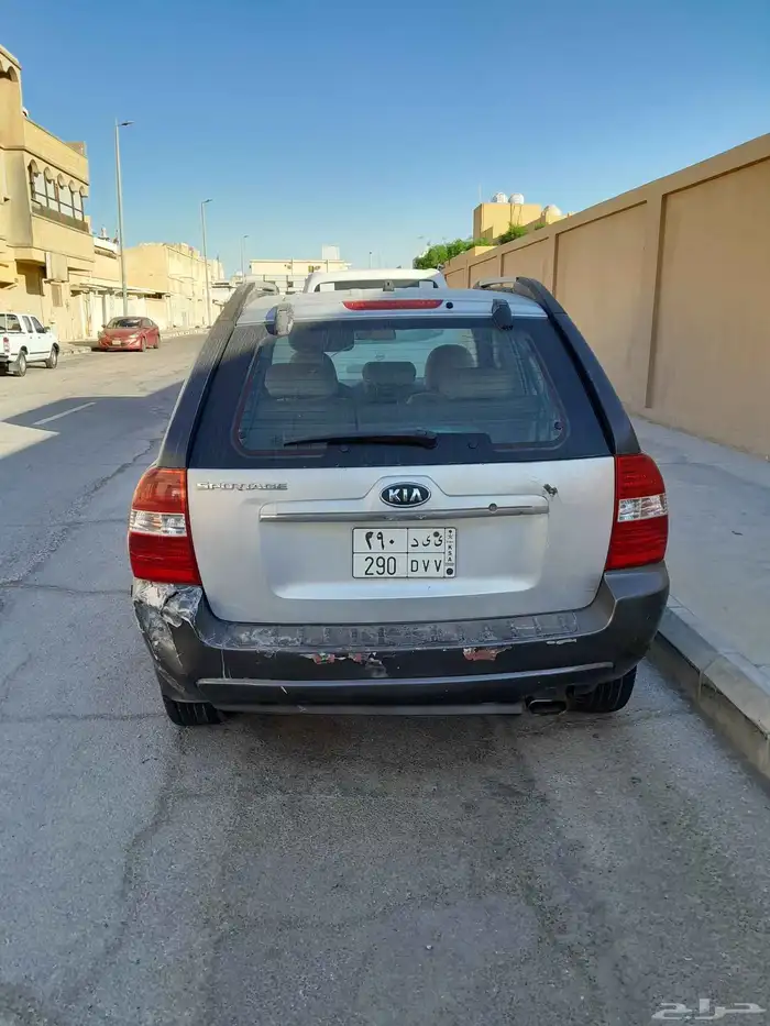 هيونداي توسان 2007 3