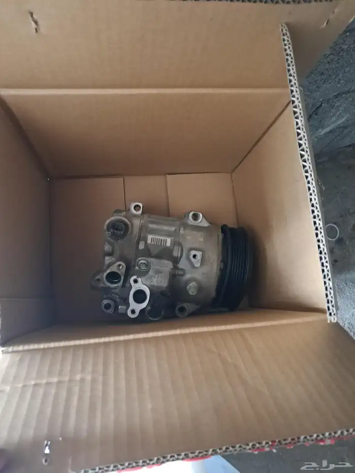 كمبروسر كامري مستعمل 15 0