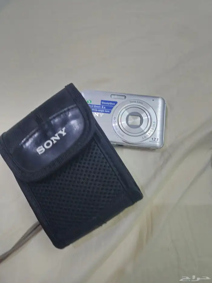 كاميرا سوني سايبر شوت 1