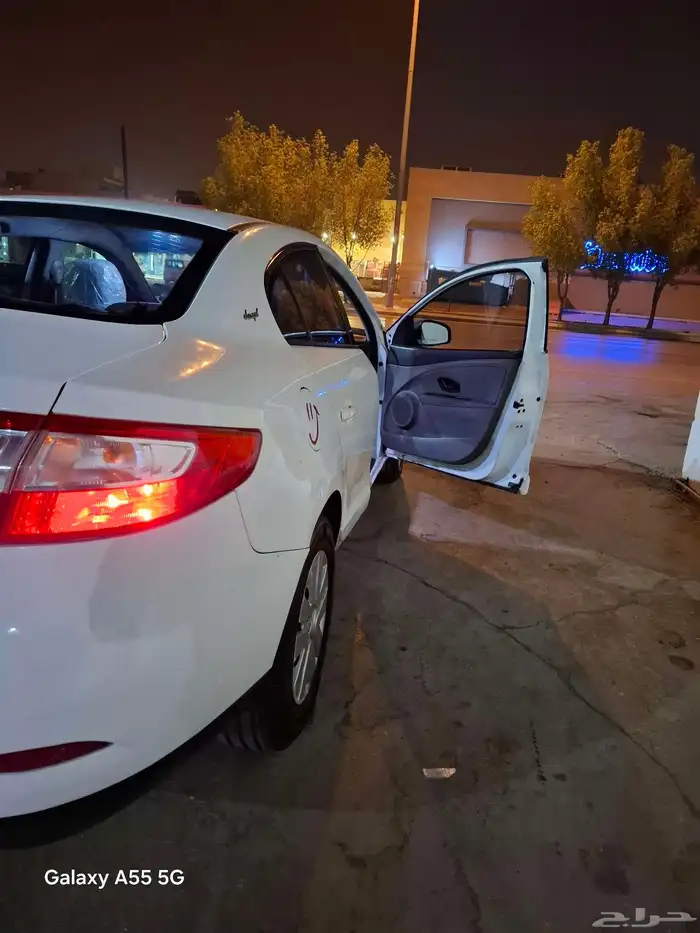 رينو فلوانس موديل 2011 6