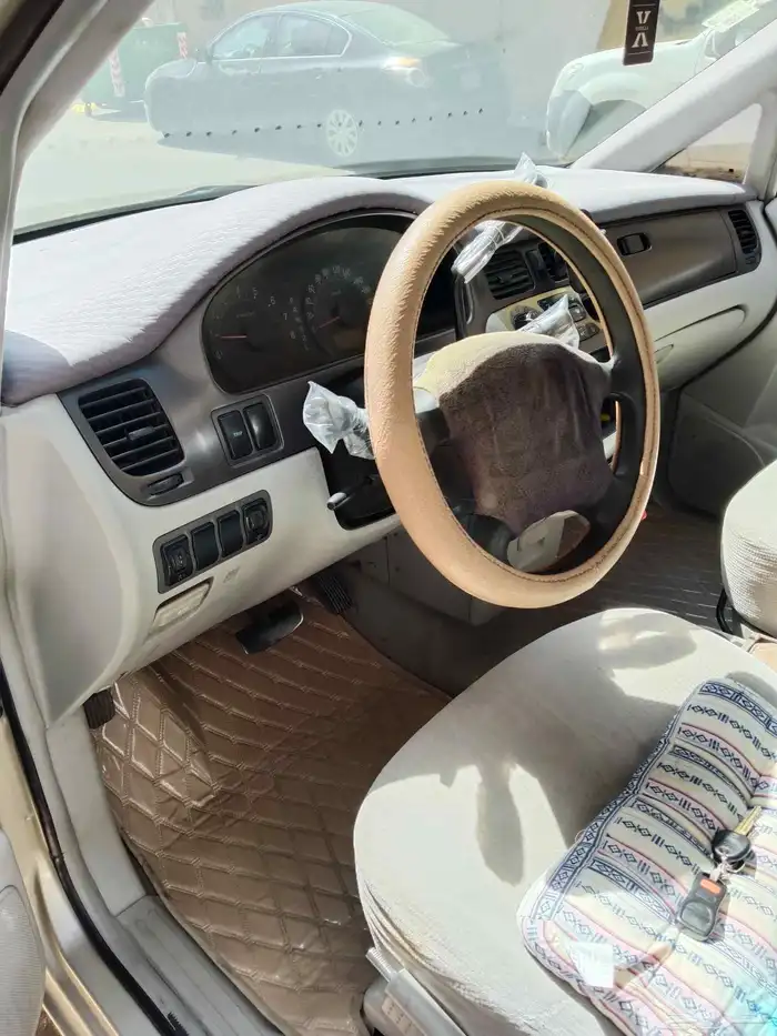 Hyundai Trajet 2008 Automatic 9