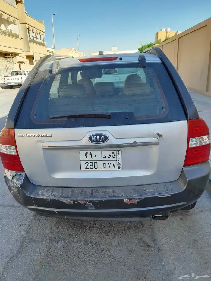 هيونداي توسان 2007 2