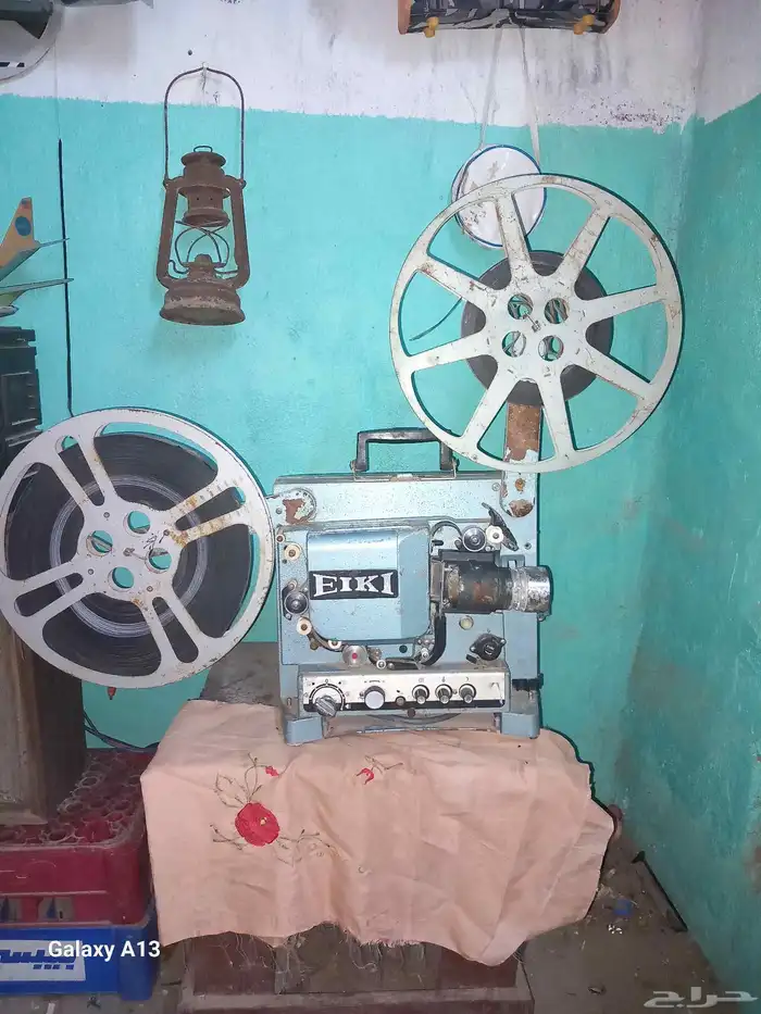 تم البيع سينما قديمه تراثيه 0