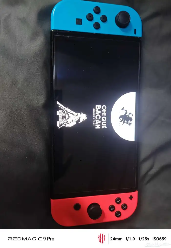 Nintendo switch OLED معدل للبيع 1