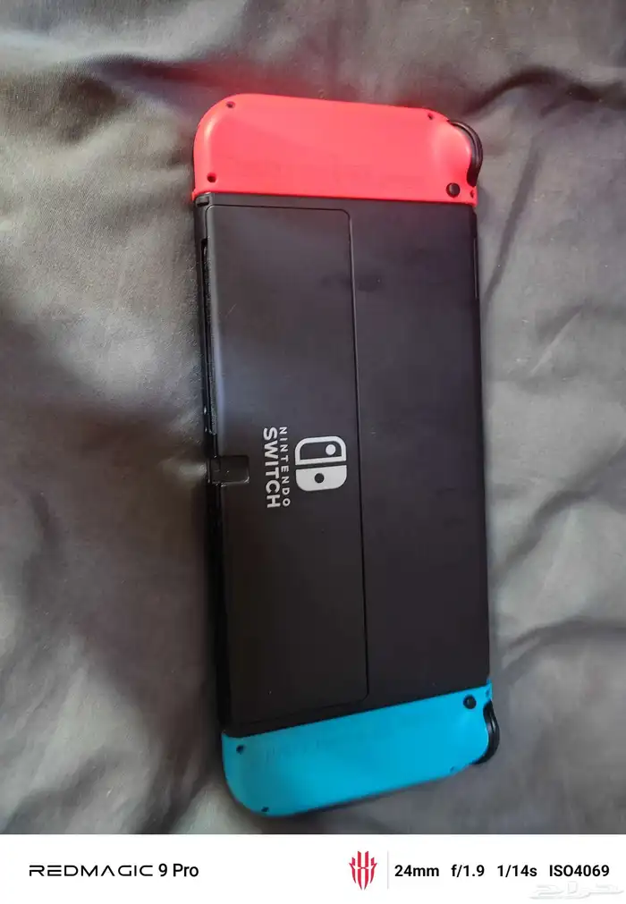 Nintendo switch OLED معدل للبيع 2