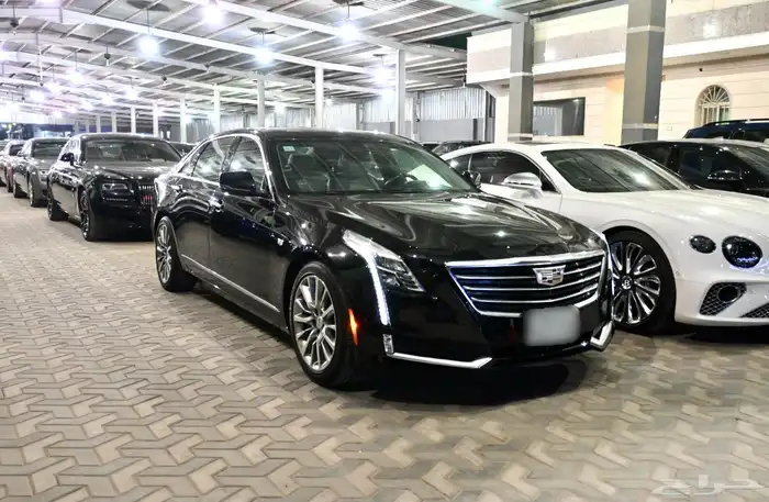كاديلاك CT6 2018 0