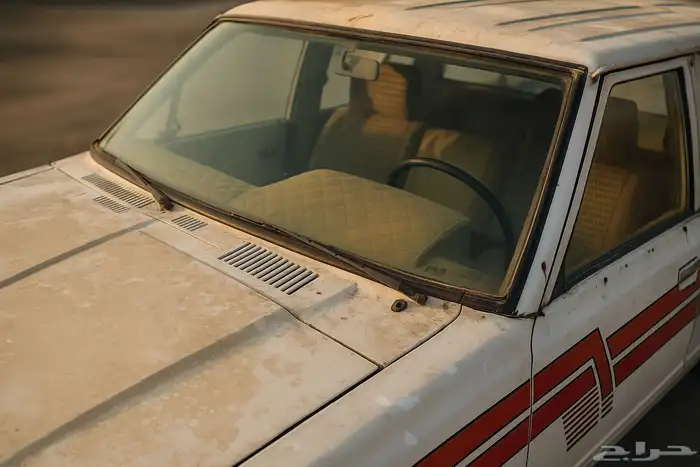 نيسان داتسون 1984 الأصيلة (160HP) 0