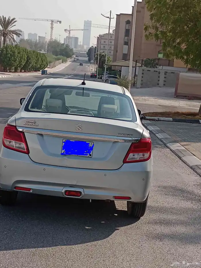 سوزوكي ديزاير 2023 3