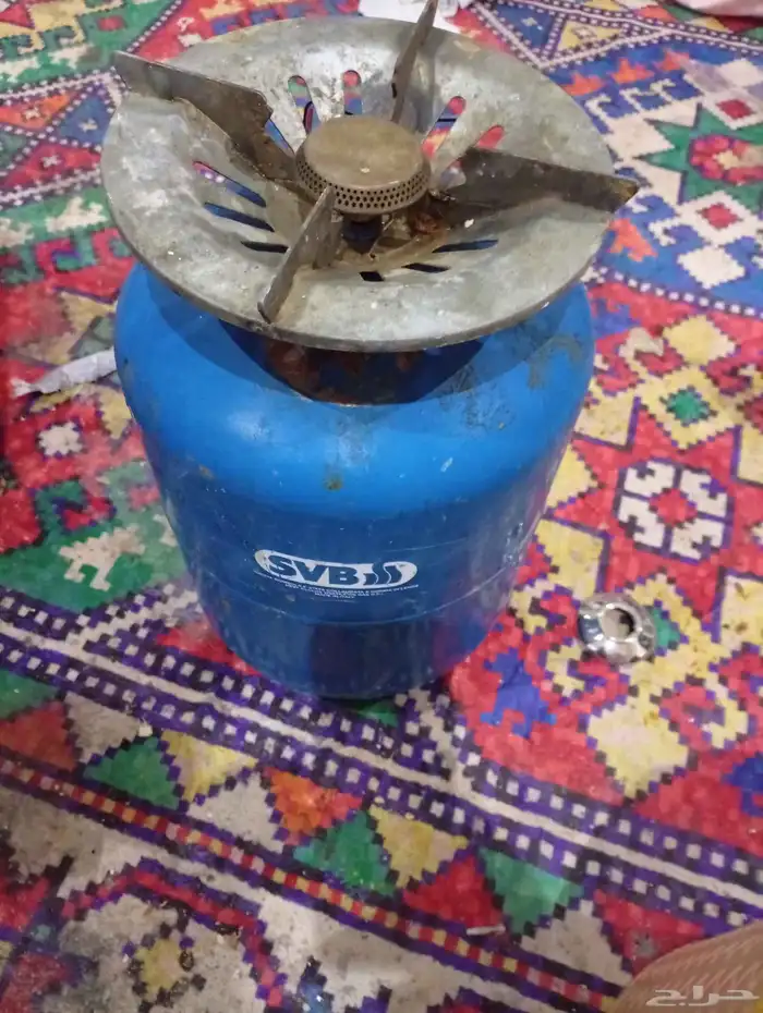 غاز ايطالي 5 كيلو نظيف 0