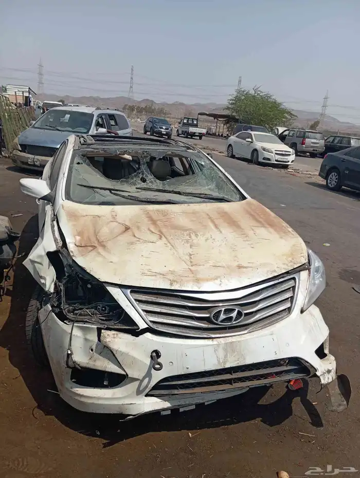 قطع غيار هونداي ازيرا 2
