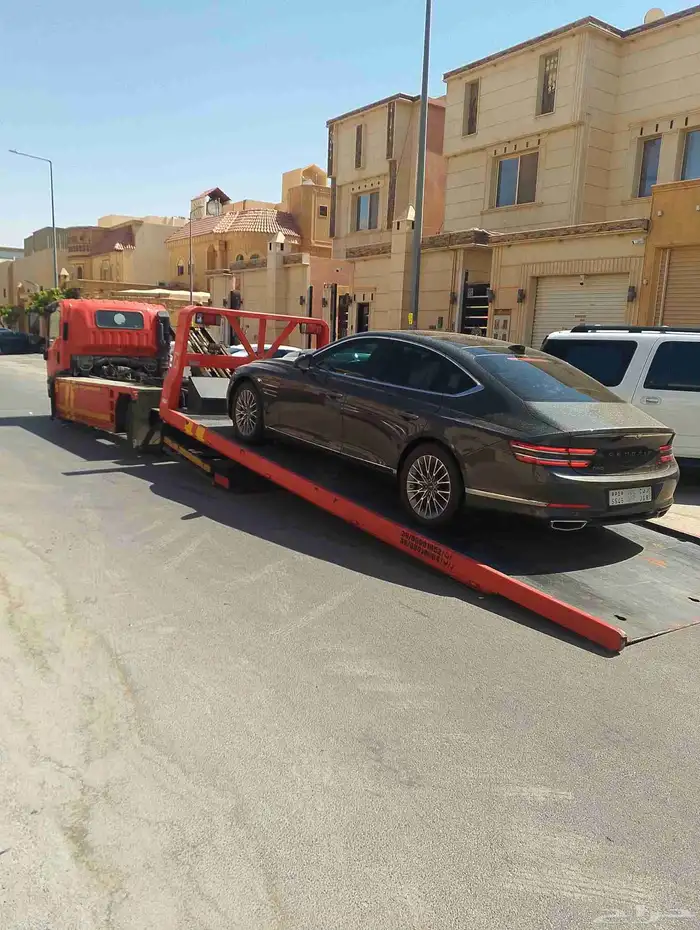سطحة ضبا للنقل بين المدن 3
