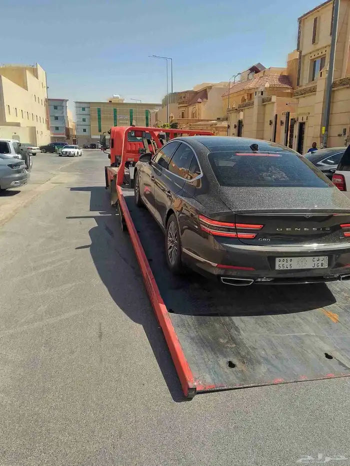 سطحة ضبا للنقل بين المدن 5
