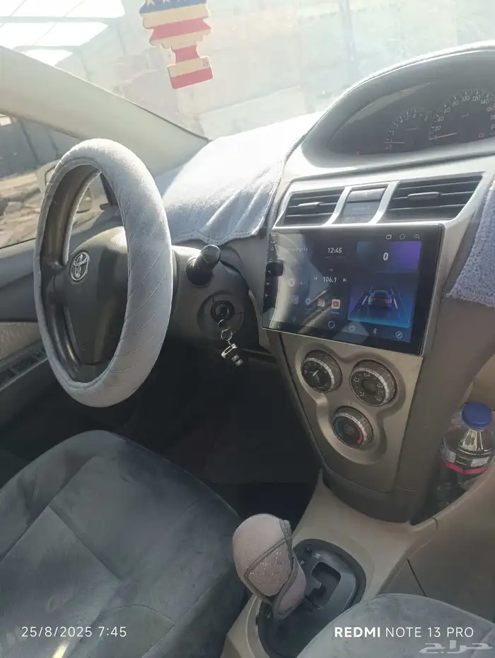 يارس 2011 اوتوماتيك بحالة ممتازة 0