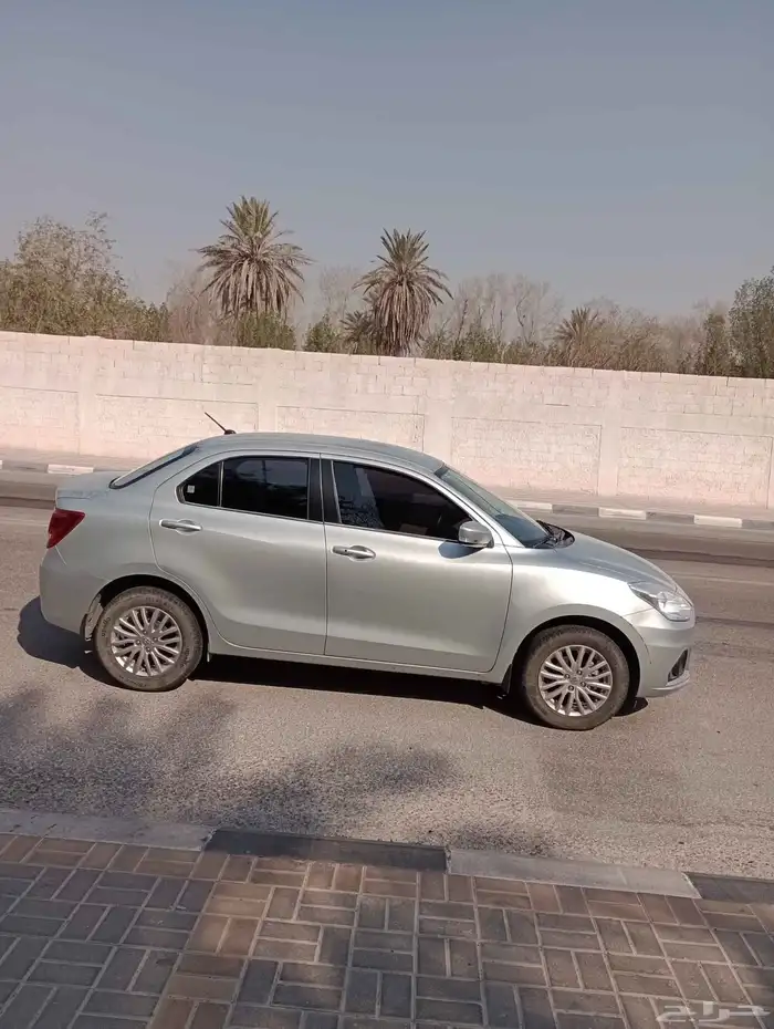 سوزوكي ديزاير 2023 5