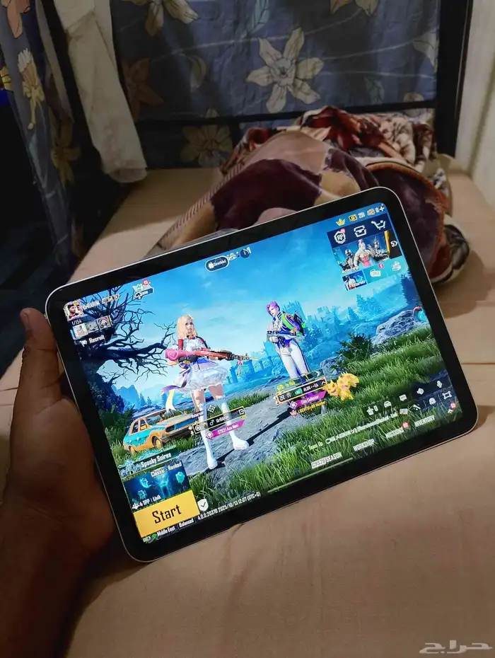 i pad 11th a16 128 brand new only 3 days use 5
