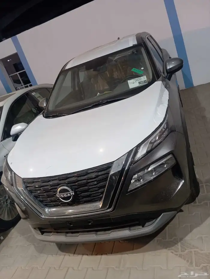 نيسان اكس تريل 5 و7 مقاعد 2025. ...كاش واقساط 7