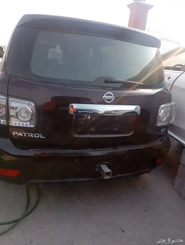 نيسان باترول 2012 0