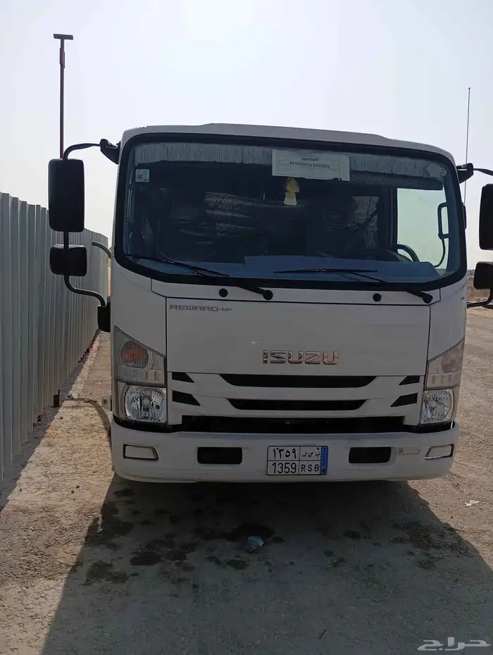 للبيع دينه اسيزو موديل 2020 عداد 62 3