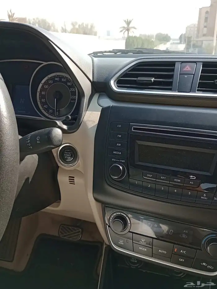 سوزوكي ديزاير 2023 6