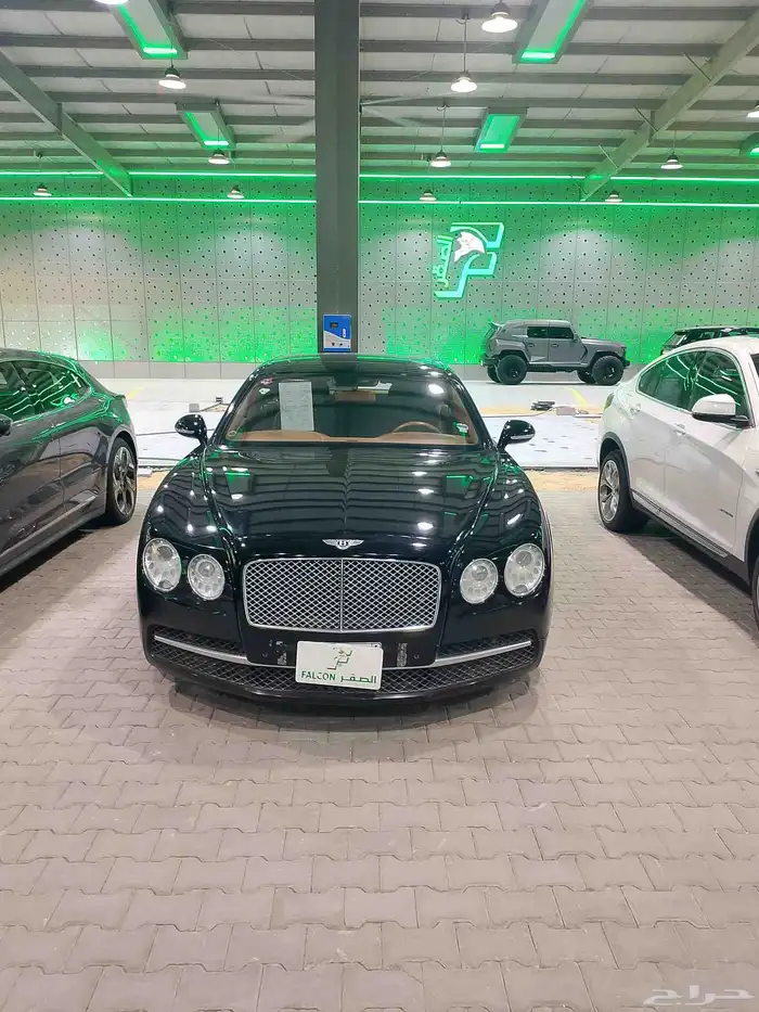 بنتلي فلانج سبير موديل 2014 0