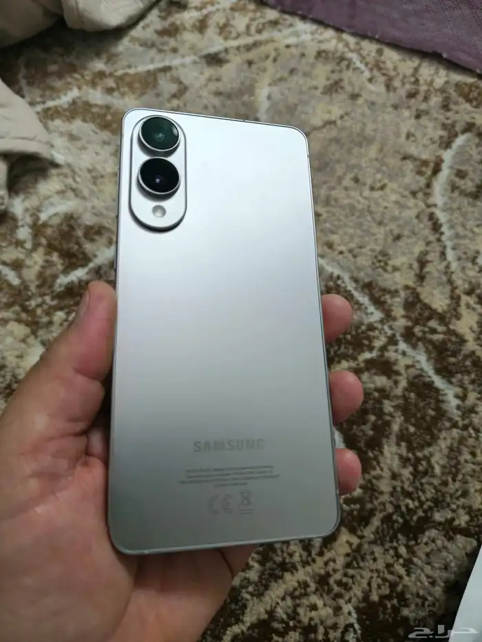 جوال سامسونج جالكسي ايدج 25 ذاكره 256 0