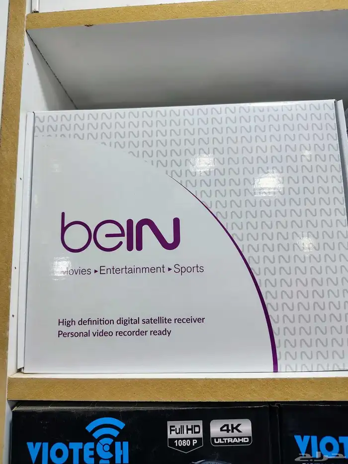 رسيفر bein ب 1350 ريال الاطباق 40 ريال ريسيفر 50 ريال جسام 1