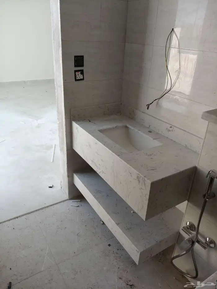 مغاسل رخام صناعي وطبيعي 1