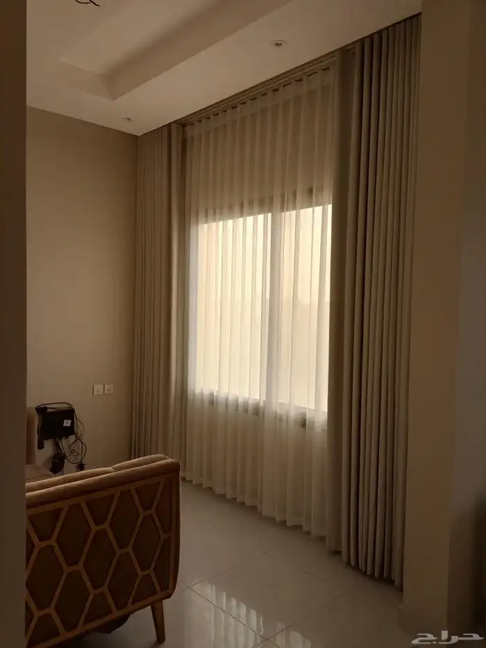 تفصيل وتركيب ستائر ويفي 2