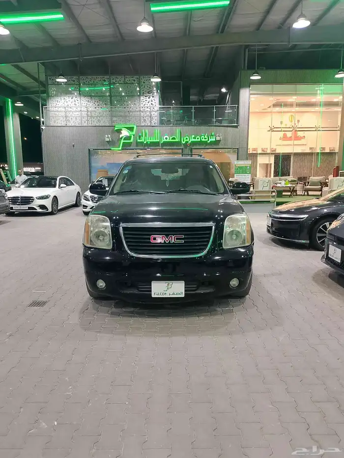 يوكن SLT دبل موديل 2009 0