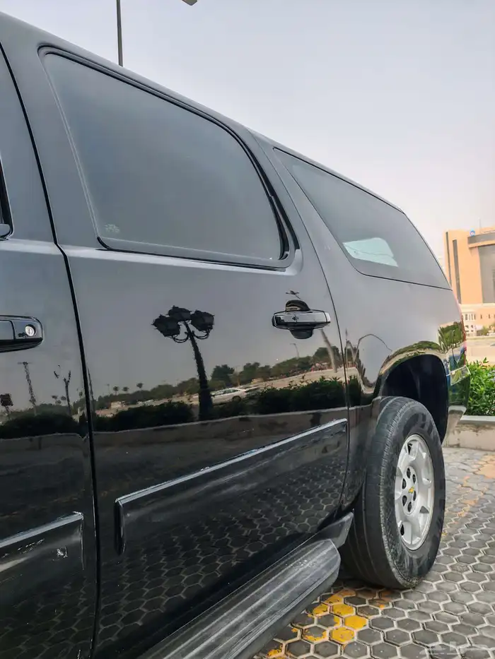 شيفرولية تاهو سوبربان طويل 19