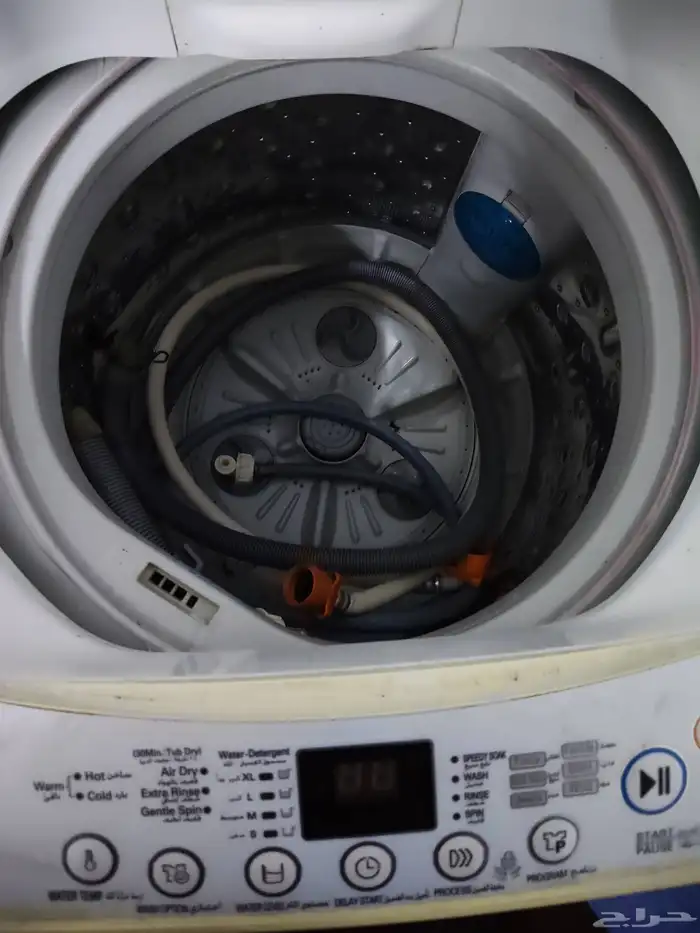 washing machine 2