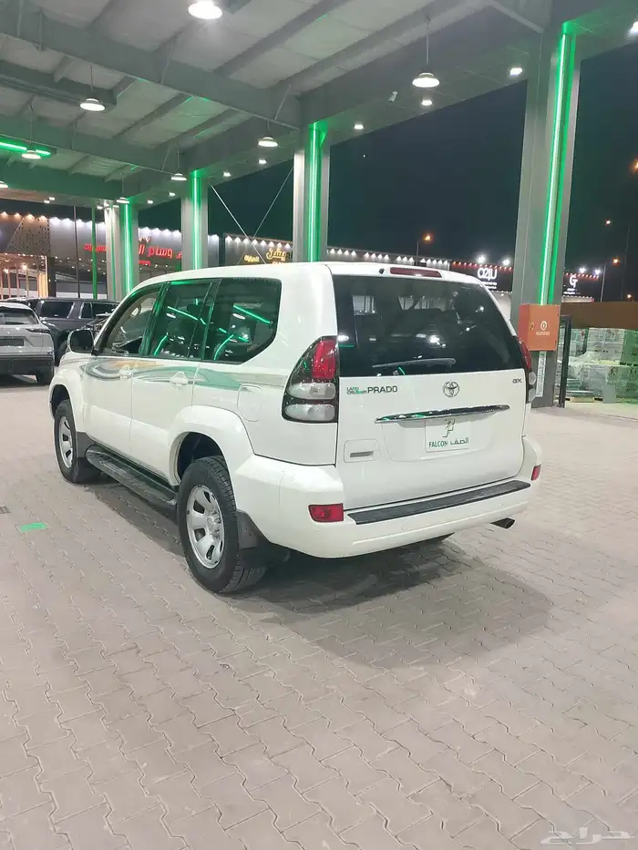 برادو موديل 2008 4