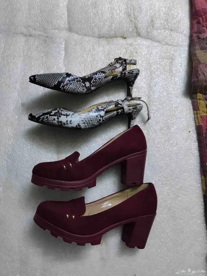 كواية وكعب نسائية 3