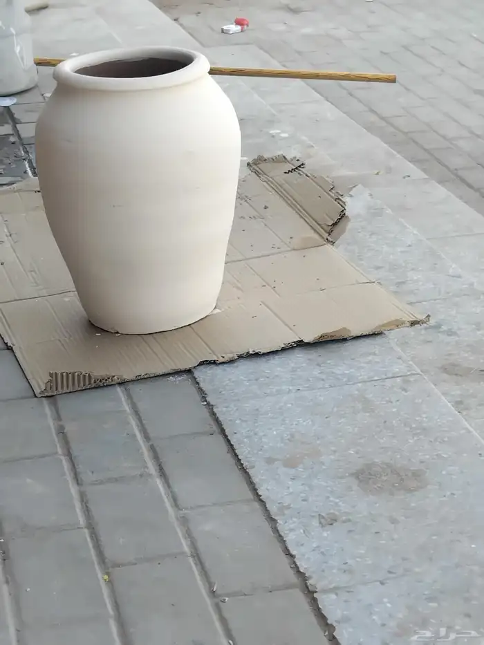 يوجد الدنيا جميع الفخار براميل مندي ومراكان زراعيه 5