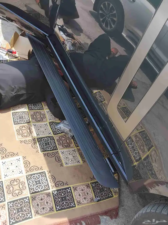 دعاسات رنج روفر موديل 2023توصل 7