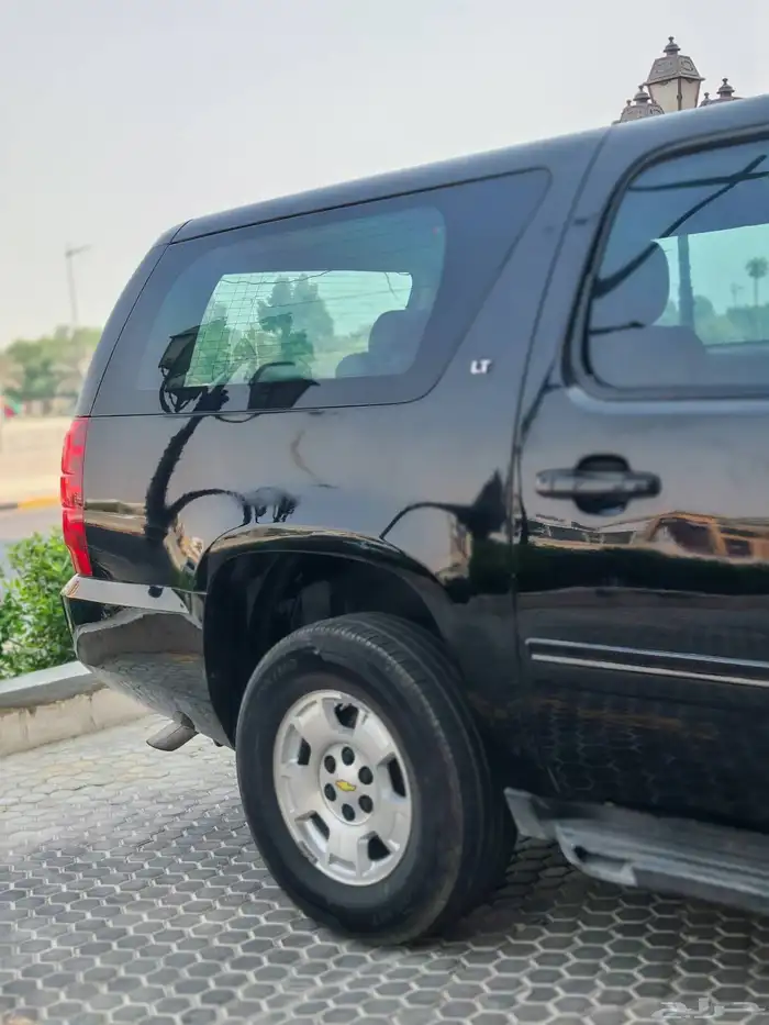 شيفرولية تاهو سوبربان طويل 6