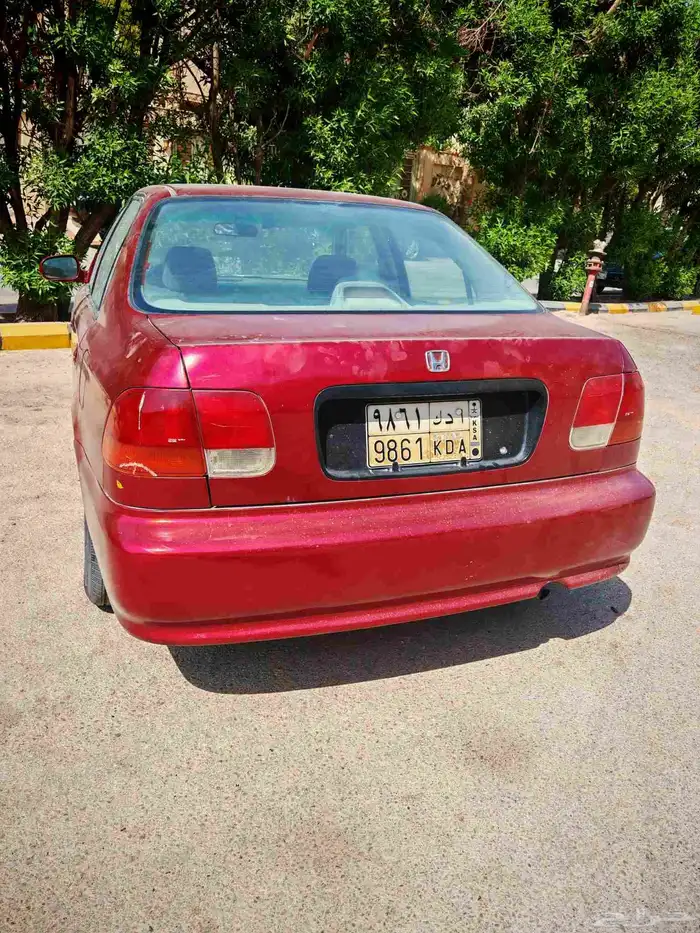 هونداا سيفيك 2000 للبيع 8