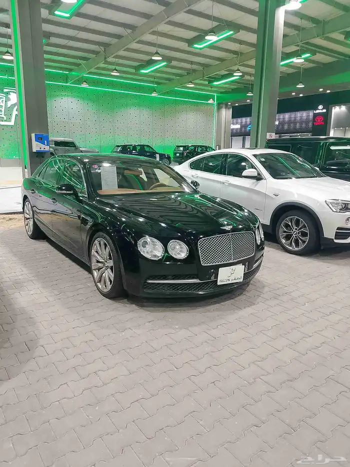 بنتلي فلانج سبير موديل 2014 2