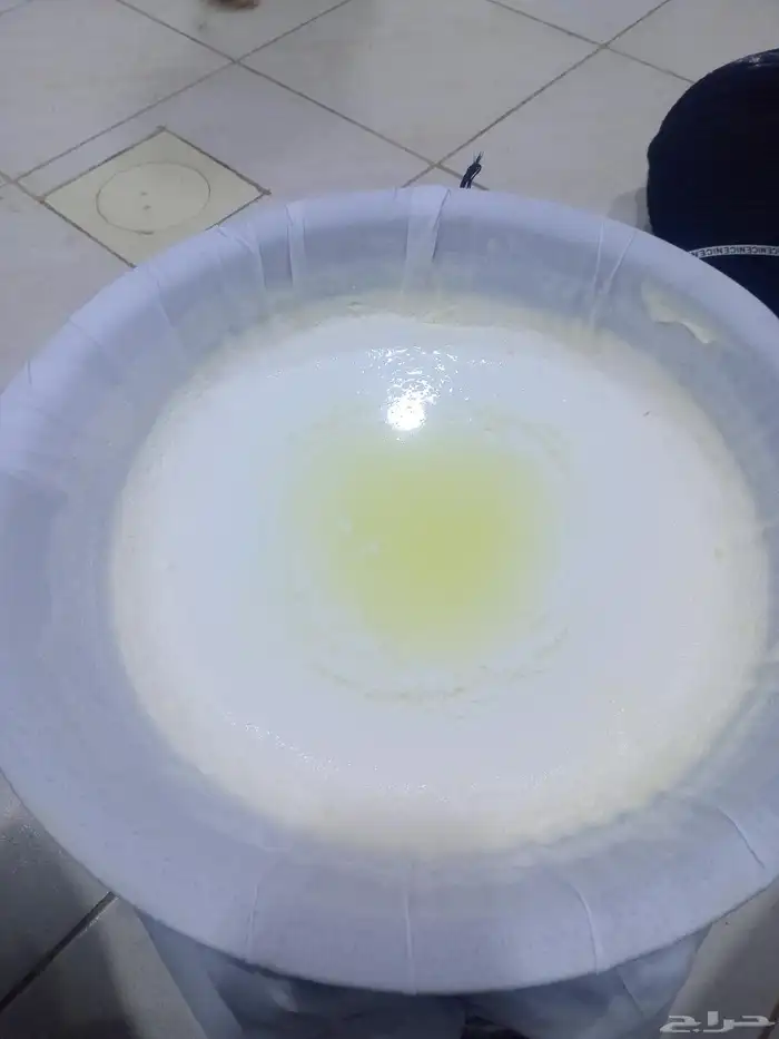 للبيع الموقع الاحساء الجرن يوجد لدينا لبن طازج زبده طازجه 2