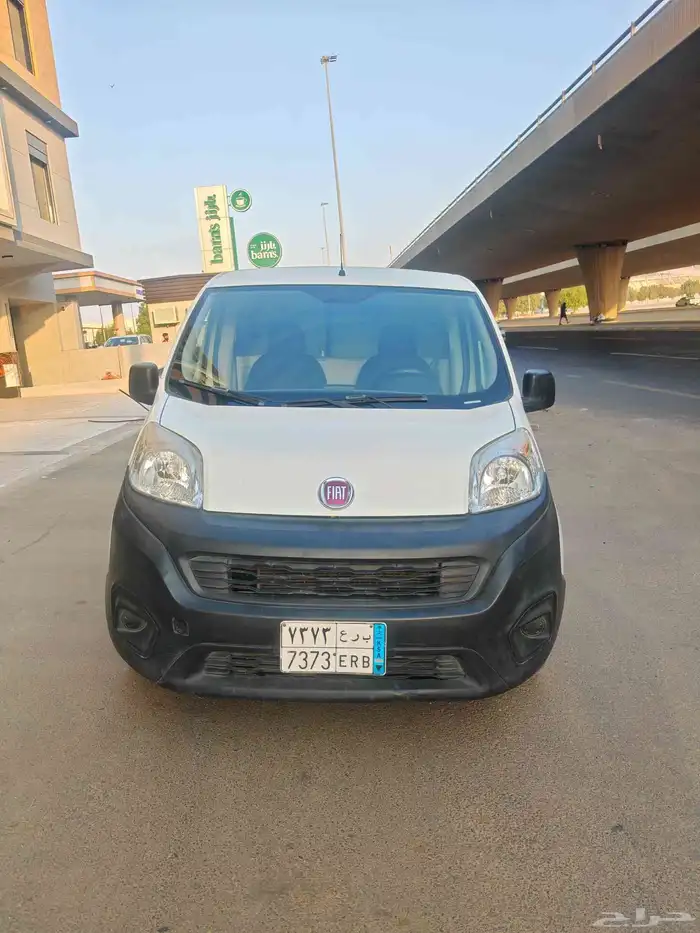 فيات فيورينو 2019 2
