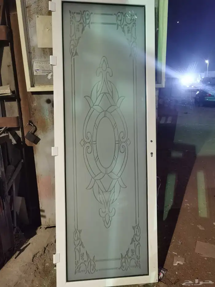 زجاج سكريت ابواب صيانتها ابواب واجهات شورات 2